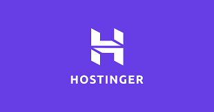 Hostinger. WordPress blog