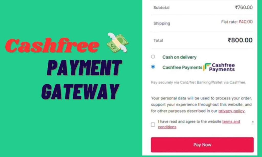 how to add cashfree payment gateway in woocommerce in Hindi |2024