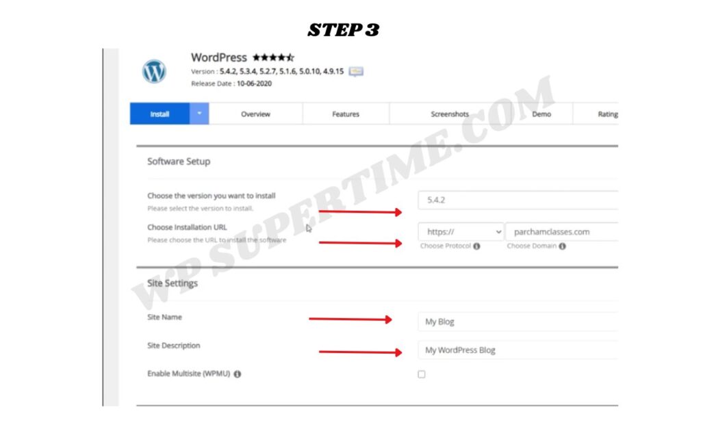 How to Install WordPress on cPanel (2025): Step-by-Step Tutorial for Beginners in hindi