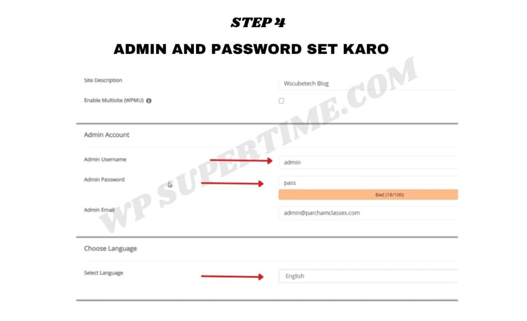 How to Install WordPress on cPanel (2025): Step-by-Step Tutorial for Beginners in hindi