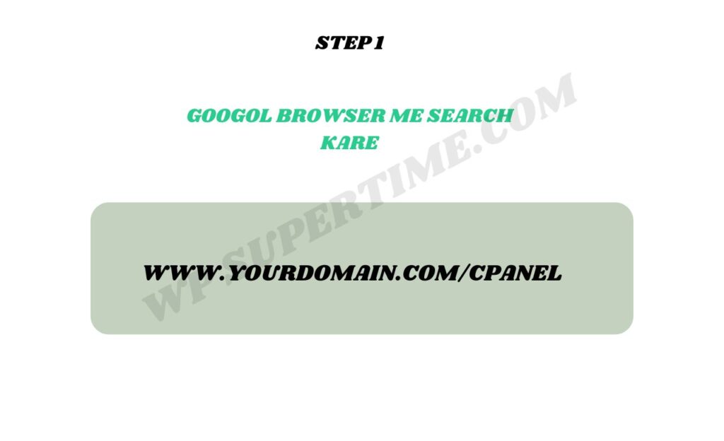 How to Install WordPress on cPanel