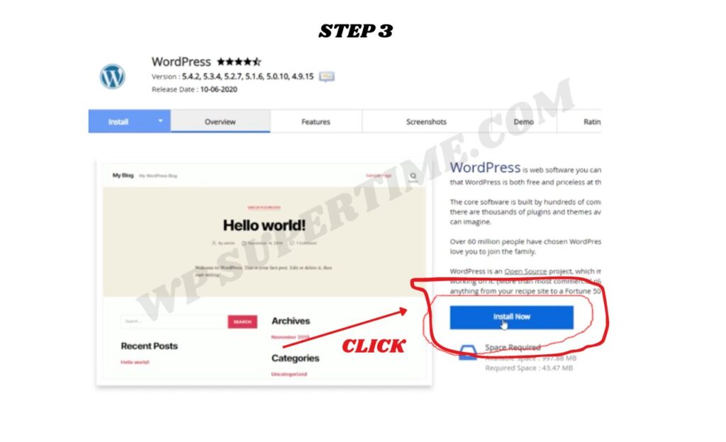 How to Install WordPress on cPanel (2025): Step-by-Step Tutorial for Beginners in hindi