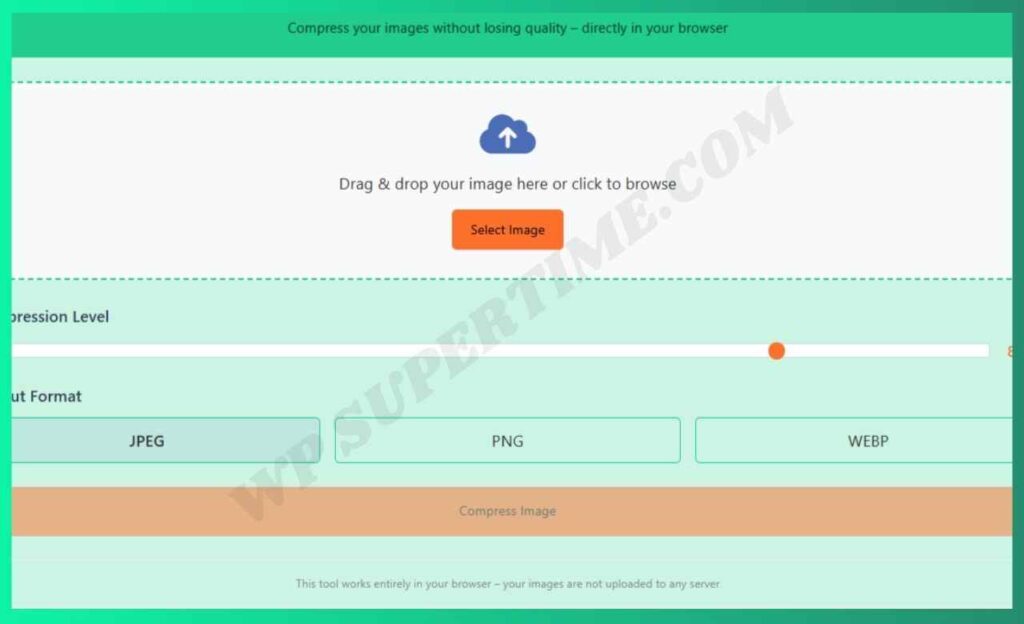 Image Compression: Apni Website ko Fast aur SEO-Friendly Banane ka Secret 2025.